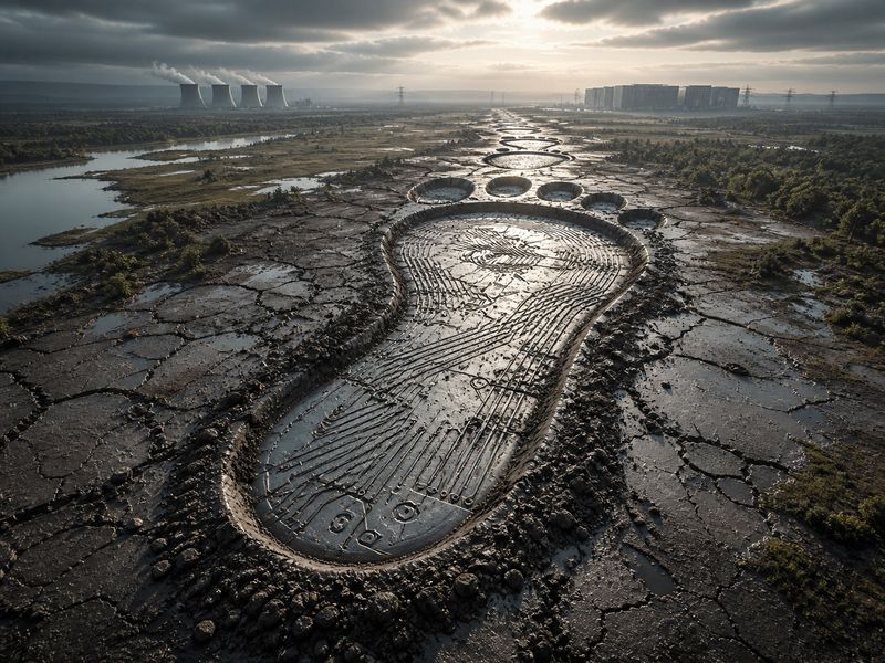 ‘Democratising’ the environmental impacts of the AI data beast