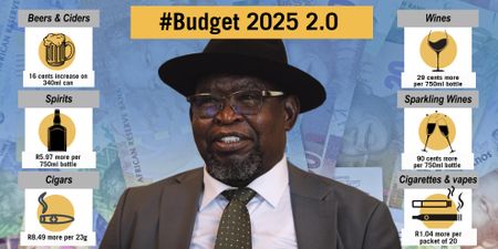 Sin taxes — feeling good has never hit your pocket this badly