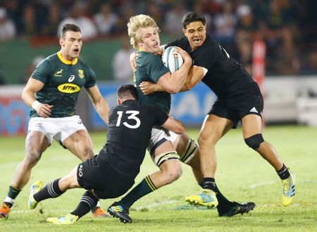 Pieter-Steph du Toit makes rugby comeback 398 days later