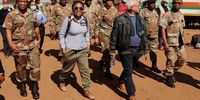 The other violence: While South Africa watched the marches, the state built a camp