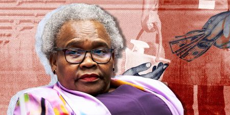 REVEALED: Minister Tolashe’s state-funded nanny — and the daughter who took half her salary 