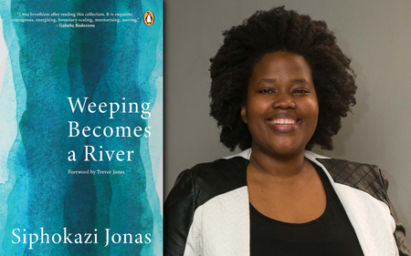 Siphokazi Jonas weaves oral tradition and personal narrative in her latest captivating poetry collection