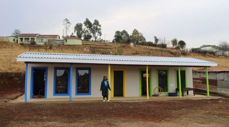 Ford and Nelson Mandela Foundation in joint drive to build 100 ECD centres in poor communities
