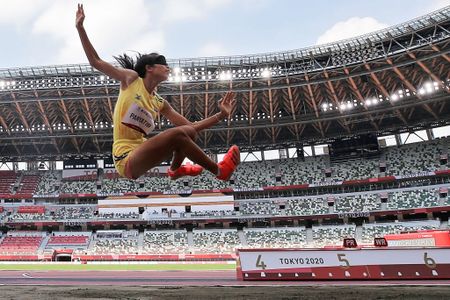 The Paralympic Games in pictures: Friday, 27 August