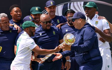 Shukri Conrad prioritises youth and performance in revamped Proteas with eye on World Cups