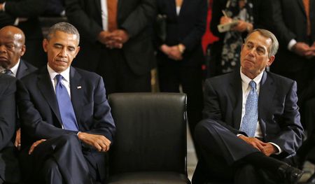 US Republicans voice little appetite for new shutdown fight