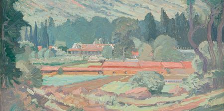 Strauss & Co’s May sale explores the relationship between travel and artistic statement