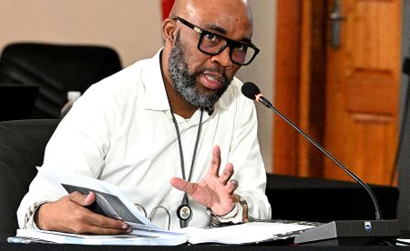 ‘Cele lied’ — Vusimuzi ‘Cat’ Matlala alleges he made R500K payoff to former police minister