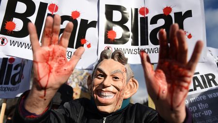 Labour Party officials secretly blacklisted Britain’s anti-war activists