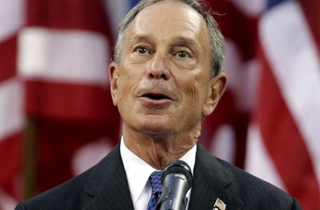 Michael Bloomberg's unsatiated ambition - a cautionary tale