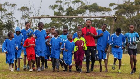 Hero herdsman helps kids to give drugs the boot in Eastern Cape village