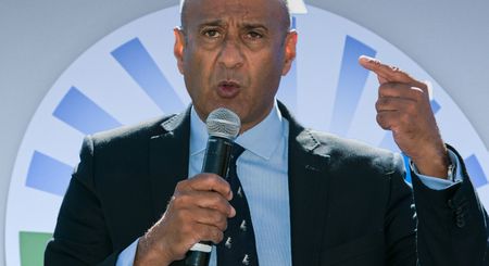 Ghaleb Cachalia quits DA over Gaza, spits fire at wider party issues