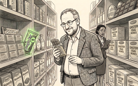 After the Bell: Are we past the point of peak chocolate?