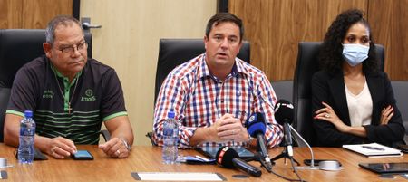 Eight Johannesburg councillors charged for violence as coalition vows tough action on more disruptions