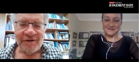 Judgment Date with Judge Dennis Davis, Episode 4: Ferial Haffajee