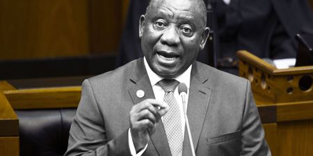 Mutton dressed as Lamb: Ramaphosa’s fight against gender-based violence in times of government debilitation