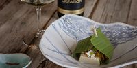 Fish poached in coconut milk. Photo supplied