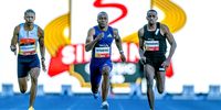 Athletics-Simbine timeless