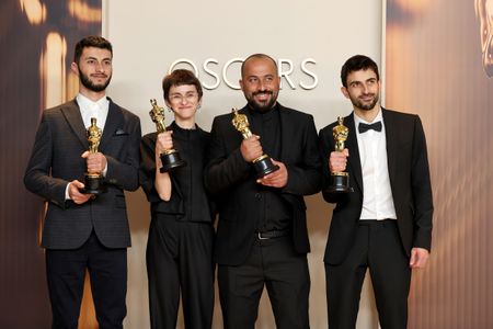 A Palestinian-Israeli film just won an Oscar − so why is it so hard to see?