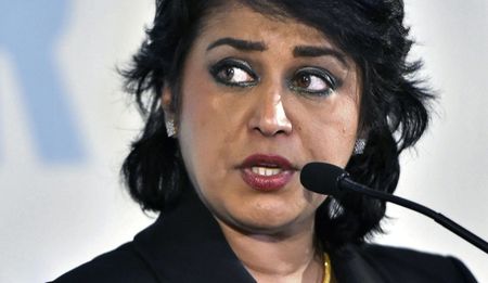 Mauritius: Media-savvy President still stands her ground as graft scandal closes in