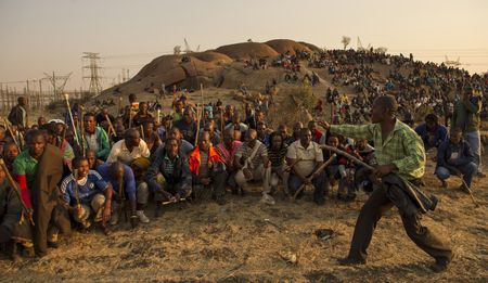 What’s mine is mine: Lonmin and the secret claim on Marikana land