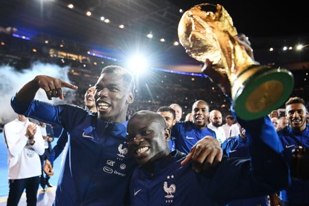 Injured players hope to heal in time for 2022 Fifa World Cup showpiece