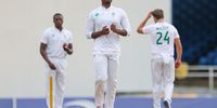 South African bowler Lungi Ngidi. (Photo: Daniel Prentice / Gallo Images)