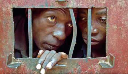 In photos: The prison of the Rwandan Génocidaires