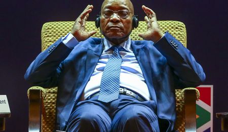 TRAINSPOTTER: Bow down before the President King – The Future according to the ANC