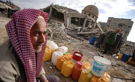 ‘The conclusion that Israel is committing genocide is unequivocal’ — Amnesty International
