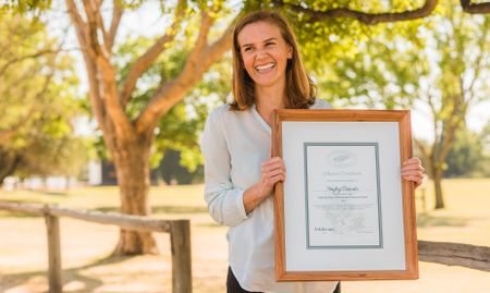 Ambitious project to map Africa’s biodiversity will provide insights on the wildlife economy - grant-winning scientist