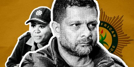 SAPS fires Feroz Khan as criminal case, Madlanga probe continue