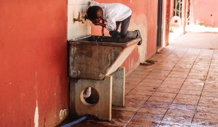 A tale of two taps: How water access is dividing Gauteng’s schools