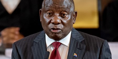 Ramaphosa delivers electioneering 'klap' for opposition, talks up SA’s progress with Tintswalos in the House