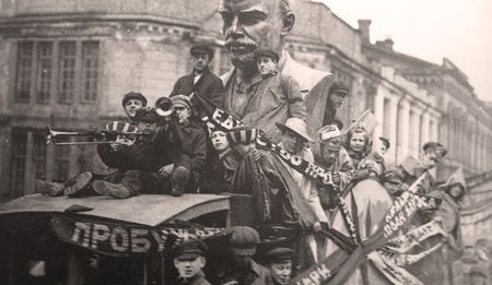 May Day: Labouring under some global (dis)illusions