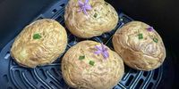 AirFryday: The secret to perfect baked potatoes