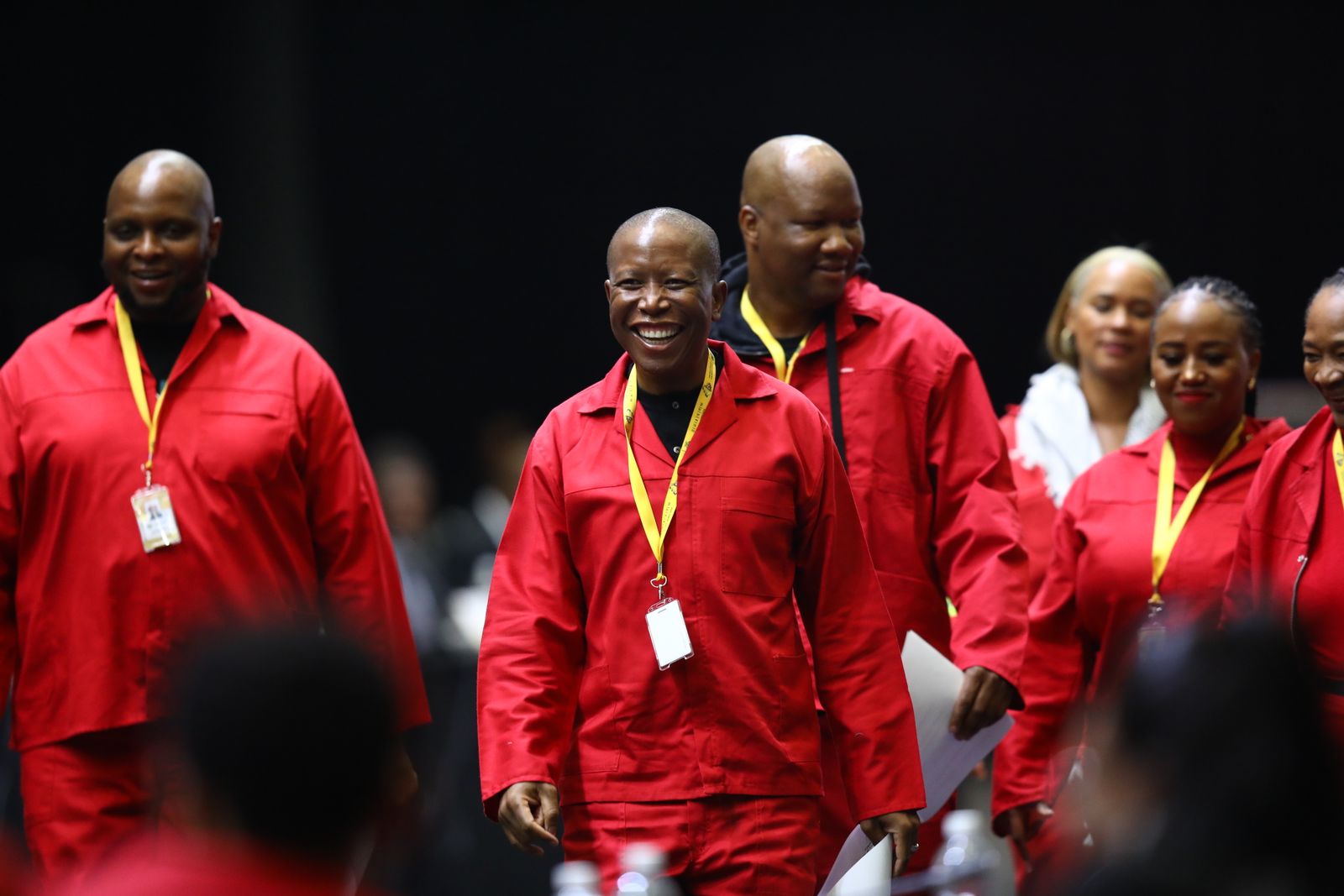 The Longest Day: MPs sworn in, Speaker in the chair, Ramaphosa re ...