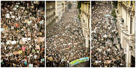 Italy feels the heat and changes school curricula