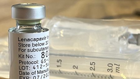 Drugmakers to sell 6-monthly anti-HIV jab for the price of the daily HIV prevention pill