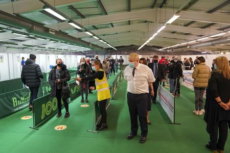 US regulators approve Pfizer booster for teens: South Africa registers 3,232 new cases