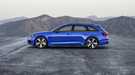 Audi RS4 Avant: Wonder wagon