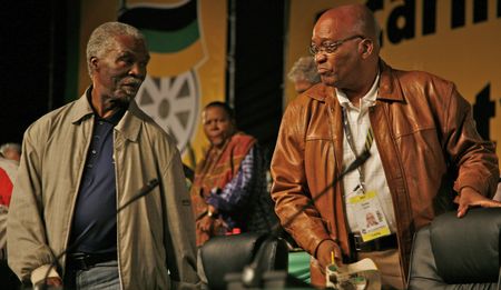 Op-Ed: Is South Africa suffering from a case of  ‘déjà vu’?