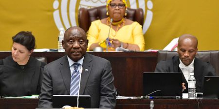Phala Phala dollars came from animal sales, not money laundering, Ramaphosa tells MPs