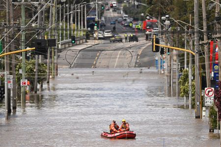 Heavy rains wreak havoc in New Zealand, several people missing in landslide