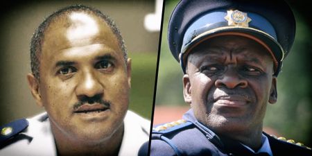 The fight for control of Crime Intelligence: Jacobs and Sitole in labour court showdown