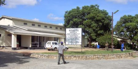 How a Zimbabwean hospital treated my dying mother