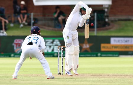 Ryan strikes a (Rickel)ton to help Proteas to a solid day one against Sri Lanka
