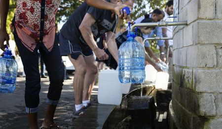 Letter to the Editor: Is Cape water crisis response really a triumph of reciprocity over selfishness?