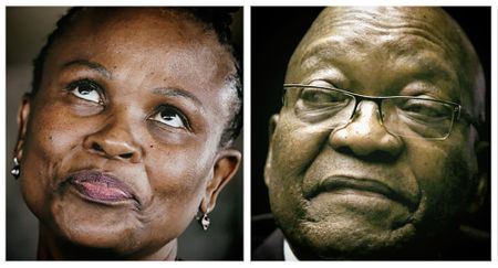 Helpful New Year’s resolutions for SA's infamous public figures and the people who need them the most