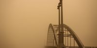 Ahvaz has been consistently ranked as one of the world's worst cities for air pollution according to the World Health Organization, topping the list on numerous occasions in the past decade. Industrial sources, chief among them the refineries and other components of the vast petrochemical industry in Khuzestan Province, as well as massive dust storms, are the main contributors to air pollution. The poor air quality has a significant impact on the lives of the residents of Ahvaz. Each year, thousands seek medical treatment for respiratory conditions. The air pollution has also increased immigration out of the city, limited investments and tourism, damaged infrastructure, and added to the already high electricity and water consumption of the city. © Mohammad Madadi, Iran, Finalist, Professional, Environment, 2021 Sony World Photography Awards
